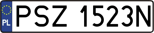 PSZ1523N