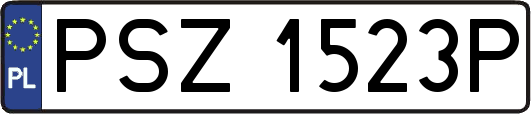 PSZ1523P