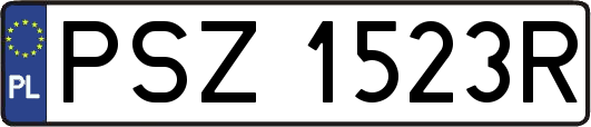 PSZ1523R