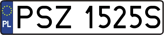 PSZ1525S