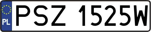 PSZ1525W