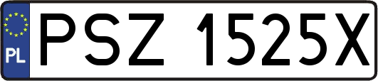 PSZ1525X