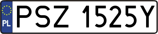 PSZ1525Y
