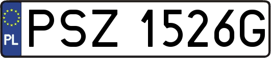 PSZ1526G