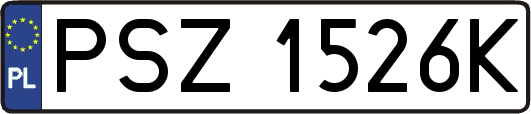 PSZ1526K