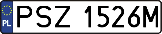 PSZ1526M