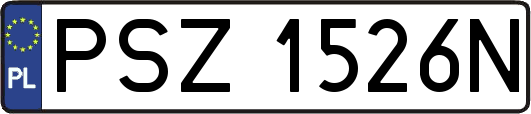 PSZ1526N