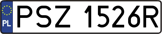 PSZ1526R