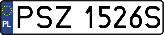 PSZ1526S