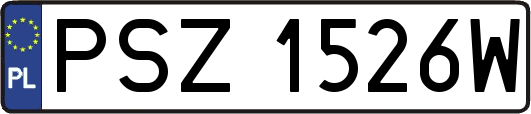 PSZ1526W