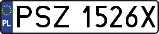 PSZ1526X