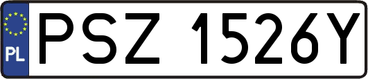 PSZ1526Y