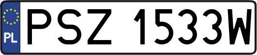 PSZ1533W