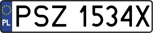 PSZ1534X