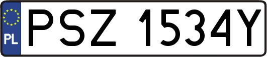PSZ1534Y