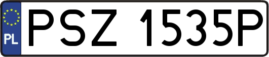 PSZ1535P