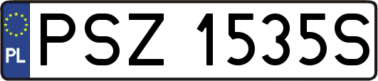 PSZ1535S