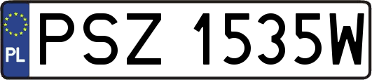 PSZ1535W