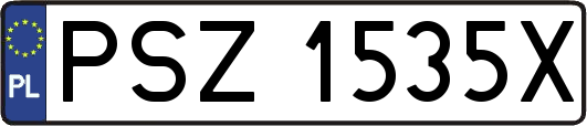 PSZ1535X