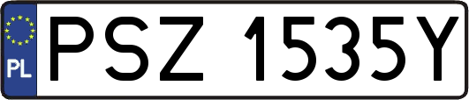 PSZ1535Y