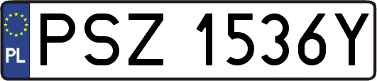 PSZ1536Y