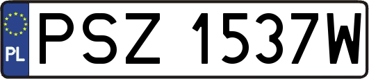 PSZ1537W