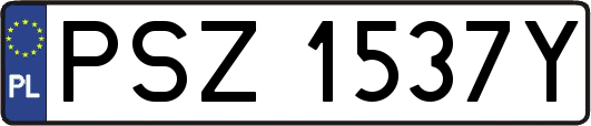 PSZ1537Y