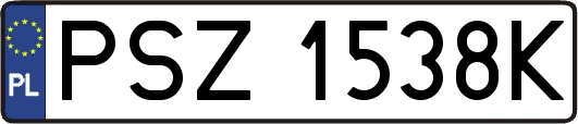 PSZ1538K