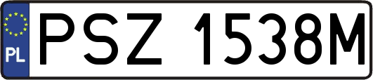 PSZ1538M