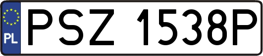 PSZ1538P