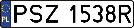 PSZ1538R