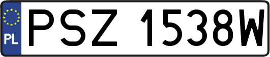 PSZ1538W