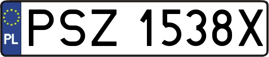 PSZ1538X