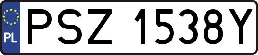PSZ1538Y
