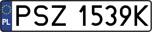 PSZ1539K