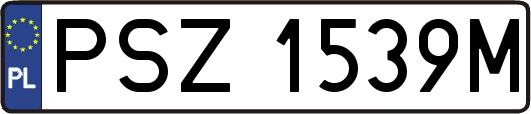 PSZ1539M