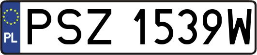 PSZ1539W