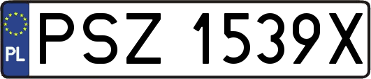 PSZ1539X