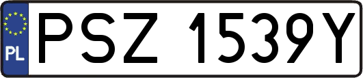PSZ1539Y