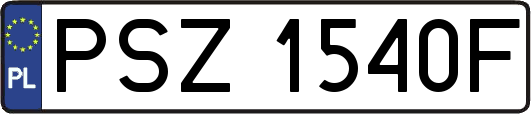 PSZ1540F