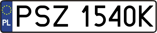 PSZ1540K