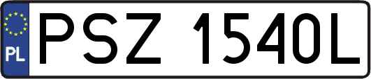 PSZ1540L