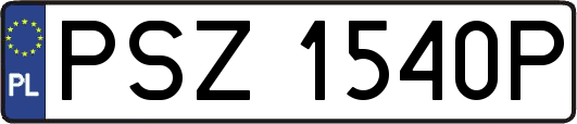 PSZ1540P