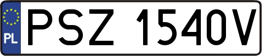 PSZ1540V