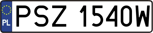 PSZ1540W