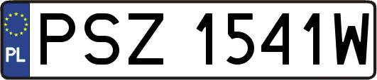 PSZ1541W