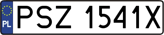PSZ1541X