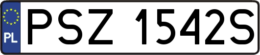 PSZ1542S