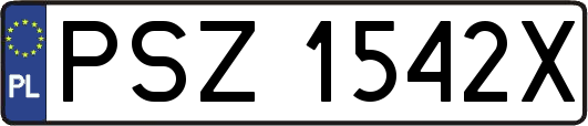 PSZ1542X