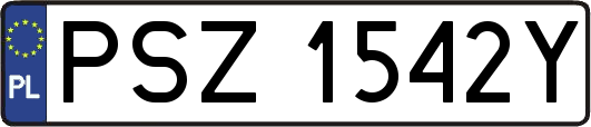 PSZ1542Y